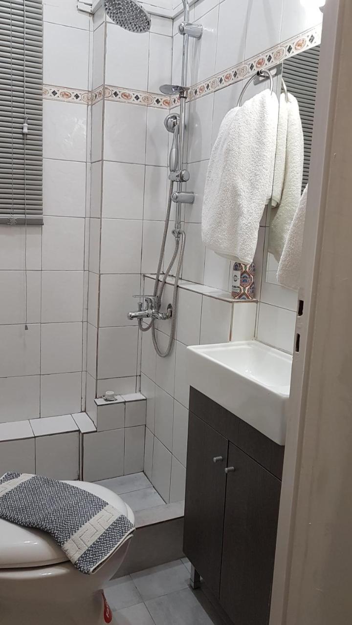 Palette Apartment Bamboo - Athens Center, 6 BD, 3 BATH Eksteriør billede