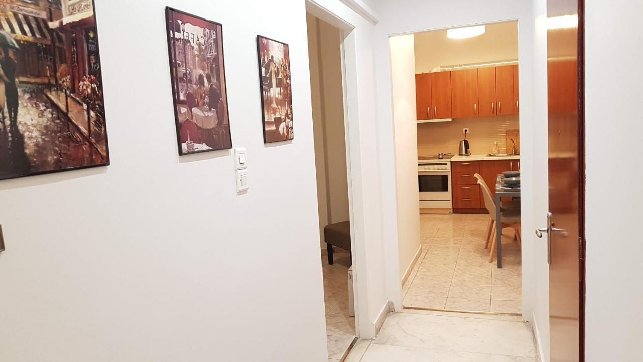 Palette Apartment Bamboo - Athens Center, 6 BD, 3 BATH Eksteriør billede