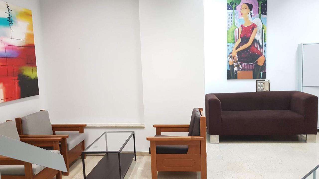 Palette Apartment Bamboo - Athens Center, 6 BD, 3 BATH Eksteriør billede