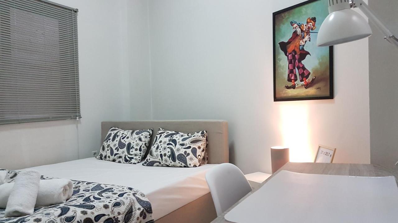 Palette Apartment Bamboo - Athens Center, 6 BD, 3 BATH Eksteriør billede